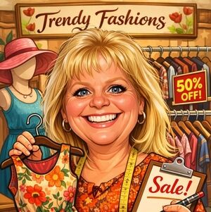 Women's New and preloved clothes